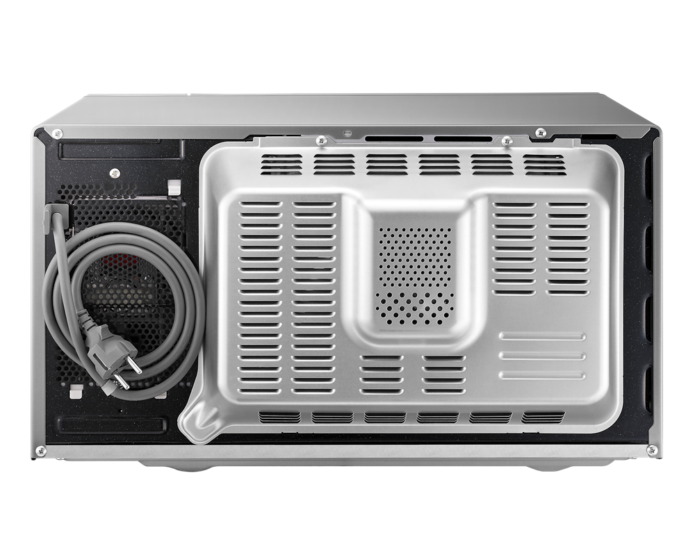 Samsung MC32K7055CT/EO 1400W 32L ezüst mikrohullámú sütő
