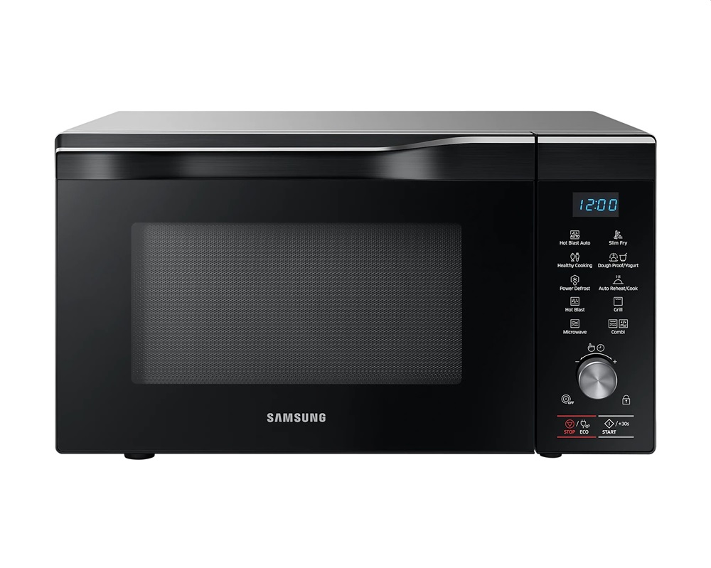 Samsung MC32K7055CT/EO 1400W 32L ezüst mikrohullámú sütő