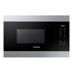 Samsung MG22M8274AT/E2 1300W 22L ezüst beépíthető mikrohullámú sütő