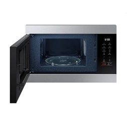 Samsung MG22M8274AT/E2 1300W 22L ezüst beépíthető mikrohullámú sütő