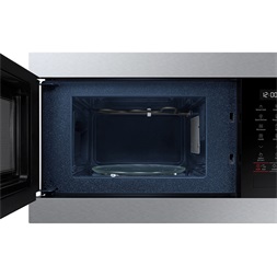 Samsung MG22M8274AT/E2 1300W 22L ezüst beépíthető mikrohullámú sütő