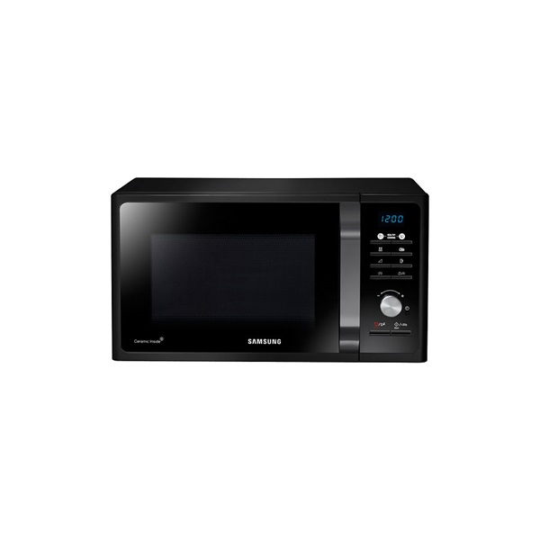 Samsung MG23F301TAK/EO 1100W 23L fekete mikrohullámú sütő