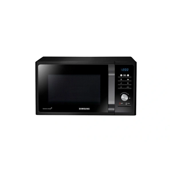 Samsung MG23F301TAK/EO 1100W 23L fekete mikrohullámú sütő (Újszerű)