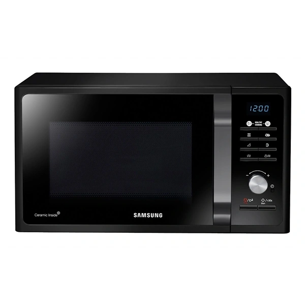 Samsung MG23F301TAK/EO 1100W 23L fekete mikrohullámú sütő (Újszerű)