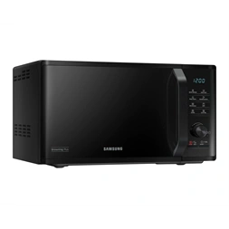 Samsung MG23K3515AK/EO 1250W 23L fekete mikrohullámú sütő (Használt - B)