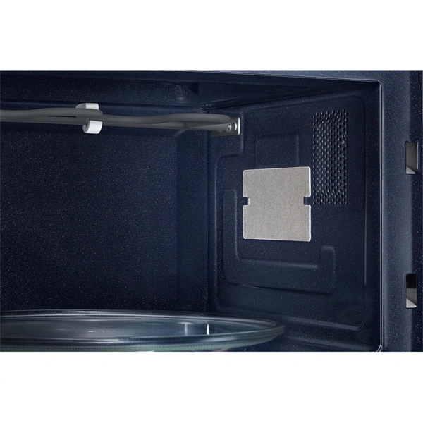 Samsung MG23K3515AK/EO 1250W 23L fekete mikrohullámú sütő (Használt - B)