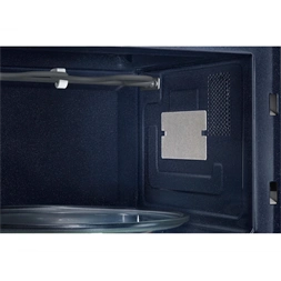 Samsung MG23K3515AK/EO 1250W 23L fekete mikrohullámú sütő (Használt - B)