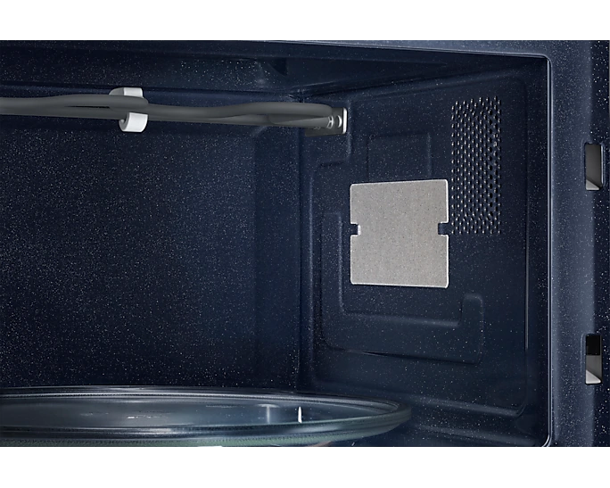 Samsung MG23K3515AS/EO 1250W 23L inox mikrohullámú sütő