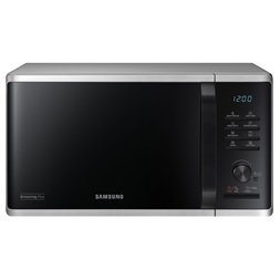 Samsung MG23K3515AS/EO 1250W 23L inox mikrohullámú sütő (Használt - A)