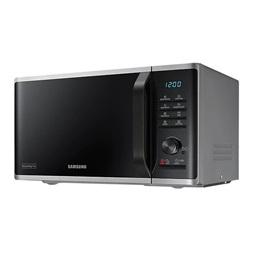 Samsung MG23K3515AS/EO 1250W 23L inox mikrohullámú sütő (Használt - A)