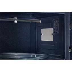 Samsung MG23K3515AS/EO 1250W 23L inox mikrohullámú sütő (Használt - A)