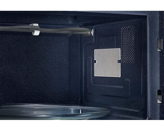 Samsung MG23K3515AS/EO 1250W 23L inox mikrohullámú sütő (Használt - A)