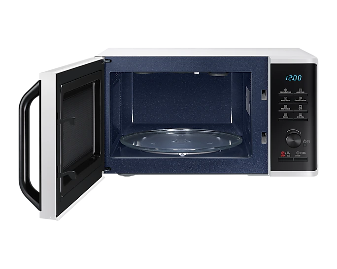 Samsung MG23K3515AW/EO 1250W 23L fehér mikrohullámú sütő