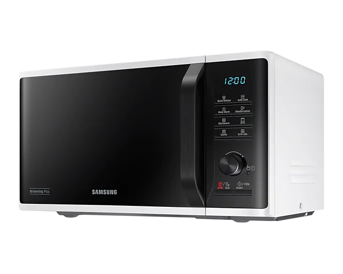 Samsung MG23K3515AW/EO 1250W 23L fehér mikrohullámú sütő