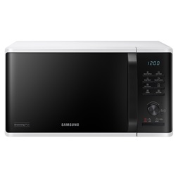 Samsung MG23K3515AW/EO 1250W 23L fehér mikrohullámú sütő (Újszerű)