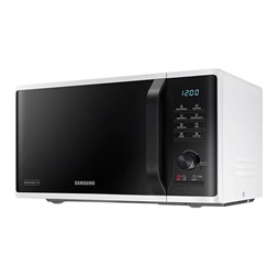 Samsung MG23K3515AW/EO 1250W 23L fehér mikrohullámú sütő (Újszerű)