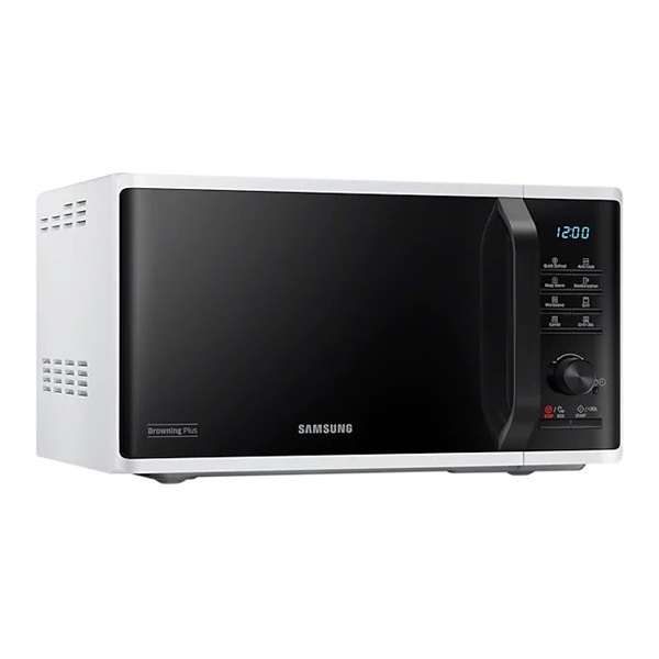 Samsung MG23K3515AW/EO 1250W 23L fehér mikrohullámú sütő (Újszerű)