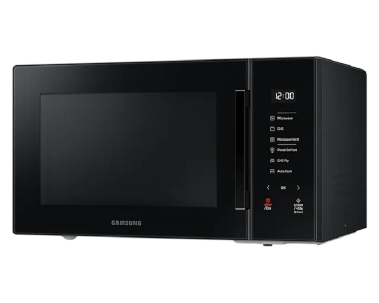 Samsung MG30T5018CK/EO 1400W 30L fekete mikrohullámú sütő