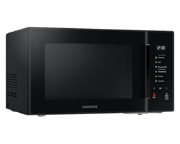Samsung MG30T5018CK/EO 1400W 30L fekete mikrohullámú sütő