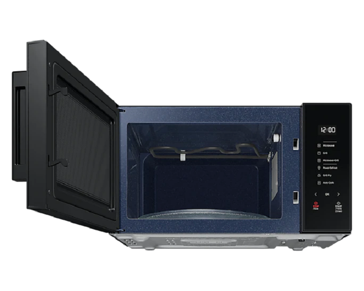 Samsung MG30T5018CK/EO 1400W 30L fekete mikrohullámú sütő
