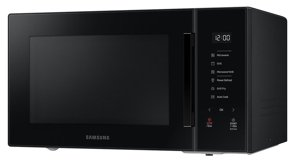 Samsung MG30T5018CK/EO 1400W 30L fekete mikrohullámú sütő