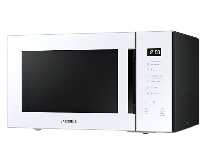 Samsung MG30T5018CW/EO 1400W 30L fehér mikrohullámú sütő