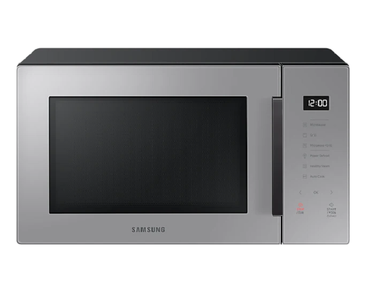 Samsung MG30T5018UG/EO 1400W 30L fekete mikrohullámú sütő