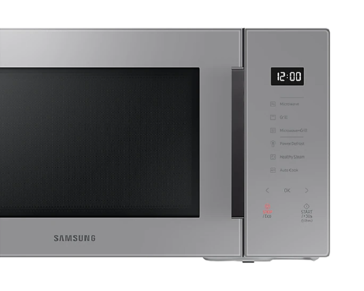 Samsung MG30T5018UG/EO 1400W 30L fekete mikrohullámú sütő