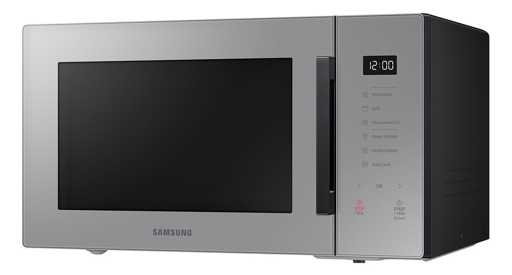 Samsung MG30T5018UG/EO 1400W 30L fekete mikrohullámú sütő