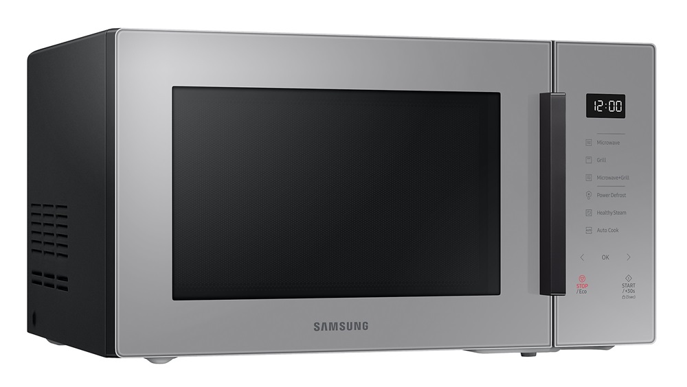 Samsung MG30T5018UG/EO 1400W 30L fekete mikrohullámú sütő