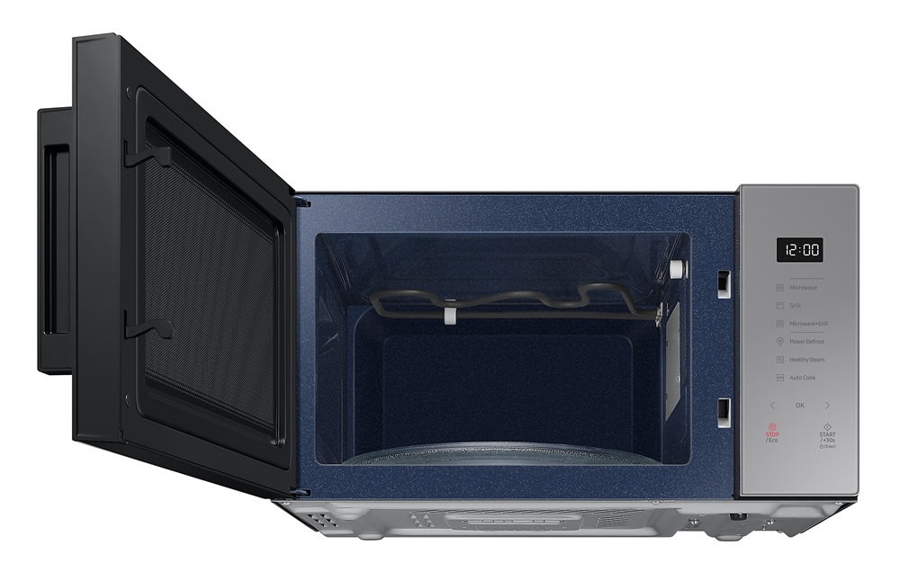 Samsung MG30T5018UG/EO 1400W 30L fekete mikrohullámú sütő