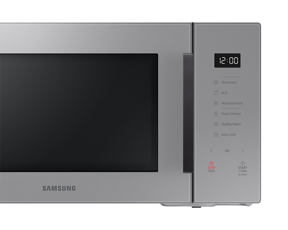 Samsung MG30T5018UG/EO 1400W 30L fekete mikrohullámú sütő