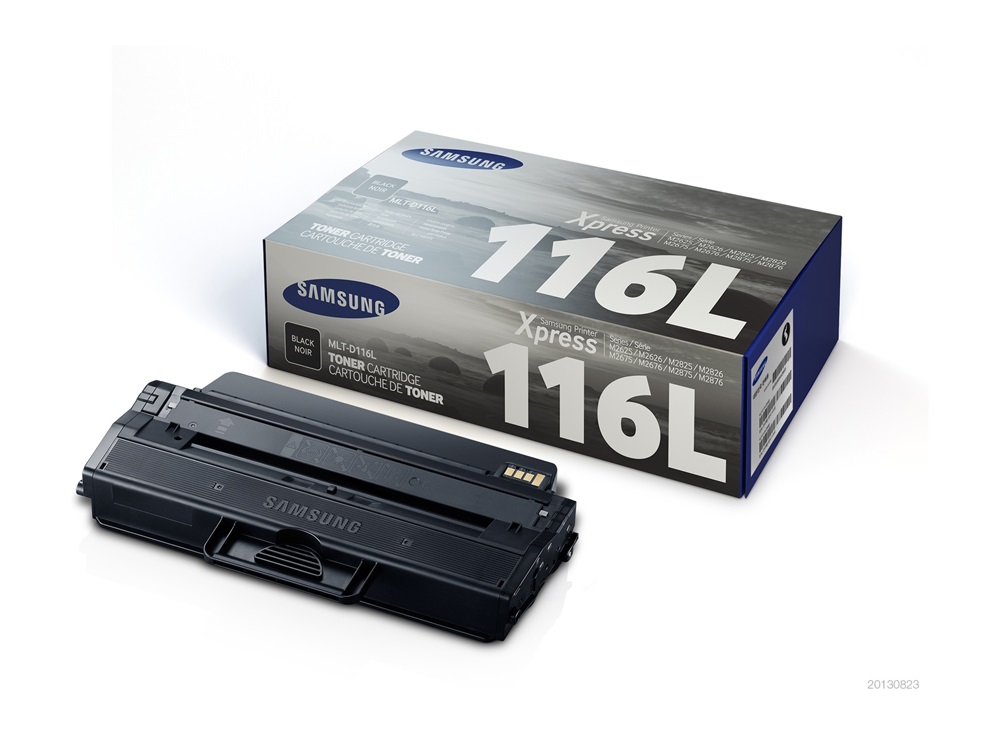 Samsung MLT-D116L fekete nagykapacitású toner
