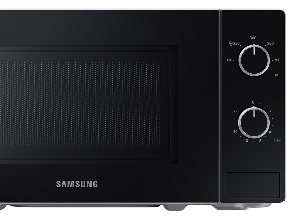 Samsung MS20A3010AH/EO 1050W 20L fehér mikrohullámú sütő