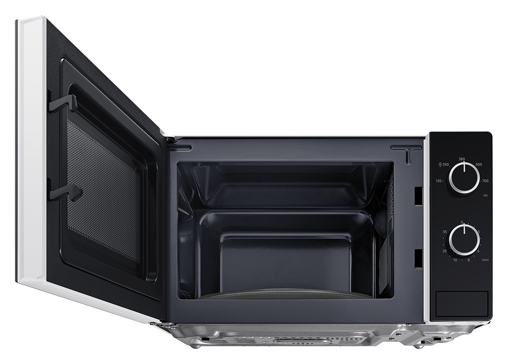Samsung MS20A3010AH/EO 1050W 20L fehér mikrohullámú sütő