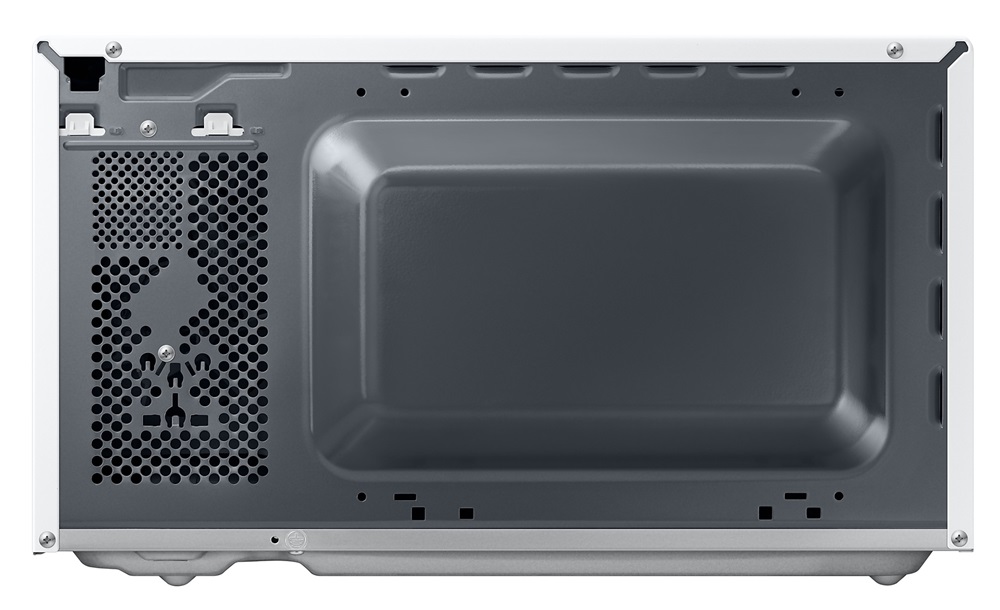 Samsung MS20A3010AH/EO 1050W 20L fehér mikrohullámú sütő