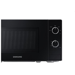 Samsung MS20A3010AL/EO 1050W 20L fekete mikrohullámú sütő