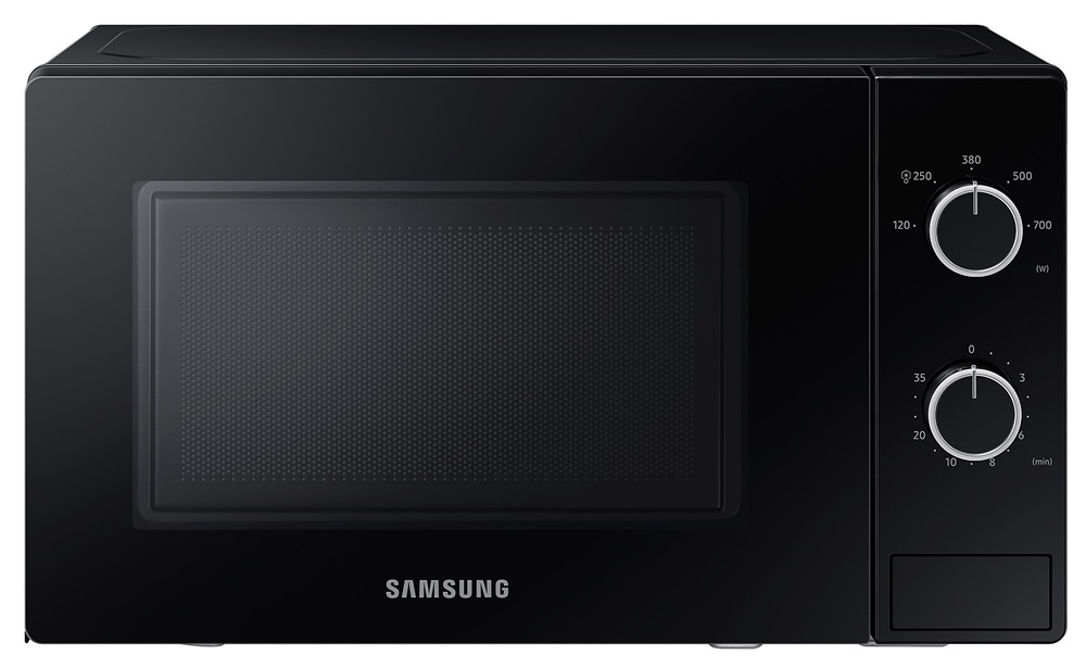 Samsung MS20A3010AL/EO 1050W 20L fekete mikrohullámú sütő
