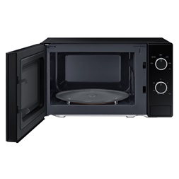 Samsung MS20A3010AL/EO 1050W 20L fekete mikrohullámú sütő