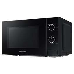 Samsung MS20A3010AL/EO 1050W 20L fekete mikrohullámú sütő (Újracsomagolt)