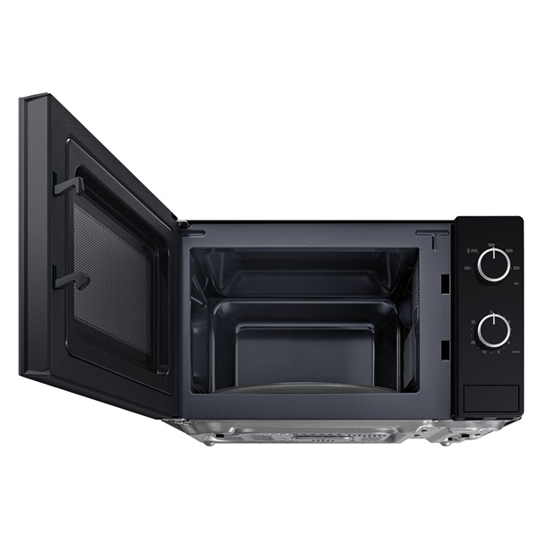 Samsung MS20A3010AL/EO 1050W 20L fekete mikrohullámú sütő (Újracsomagolt)