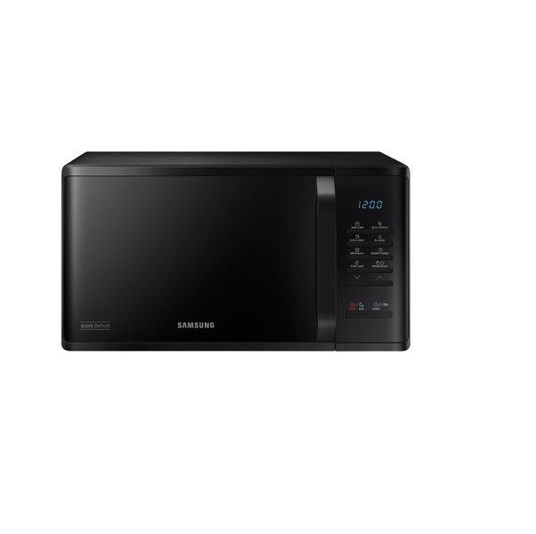 Samsung MS23K3513AK/EO 1150W 23L fekete mikrohullámú sütő