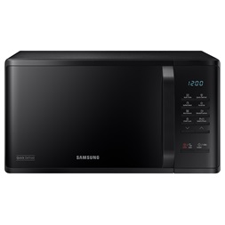 Samsung MS23K3513AK/EO 1150W 23L fekete mikrohullámú sütő (Újracsomagolt)