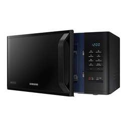 Samsung MS23K3513AK/EO 1150W 23L fekete mikrohullámú sütő (Újracsomagolt)