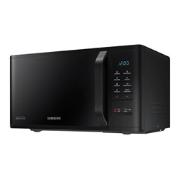 Samsung MS23K3513AK/EO 1150W 23L fekete mikrohullámú sütő (Újracsomagolt)