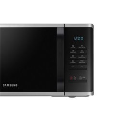 Samsung MS23K3513AS/EO 1150W 23L ezüst mikrohullámú sütő (Újszerű)