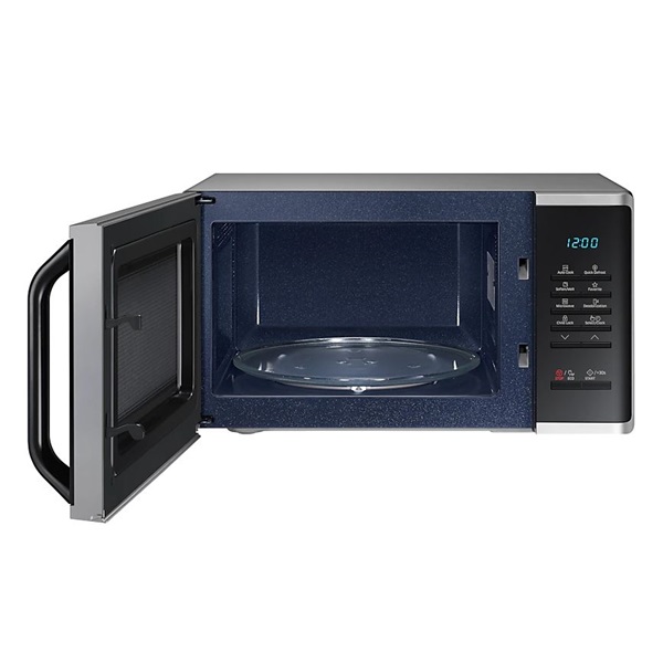 Samsung MS23K3513AS/EO 1150W 23L ezüst mikrohullámú sütő (Újszerű)