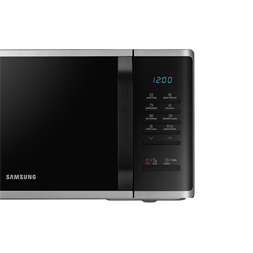 Samsung MS23K3513AS/EO 1150W 23L ezüst mikrohullámú sütő (Újszerű)