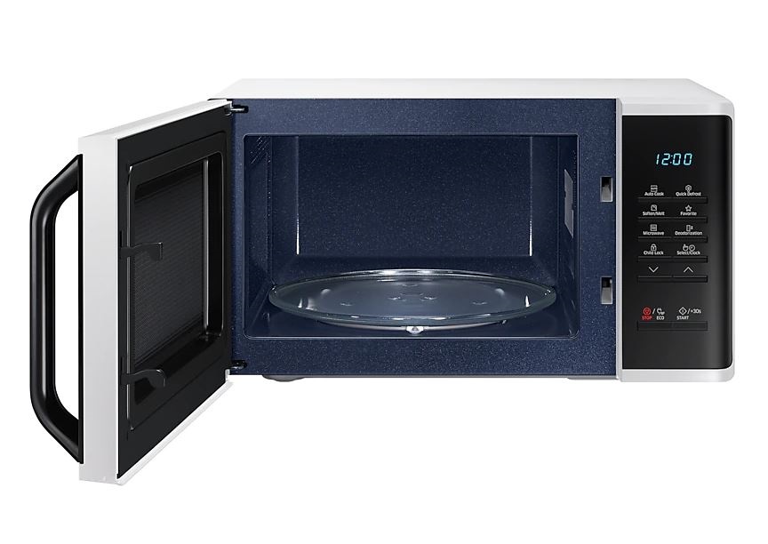 Samsung MS23K3513AW/EO 1150W 23L fehér mikrohullámú sütő