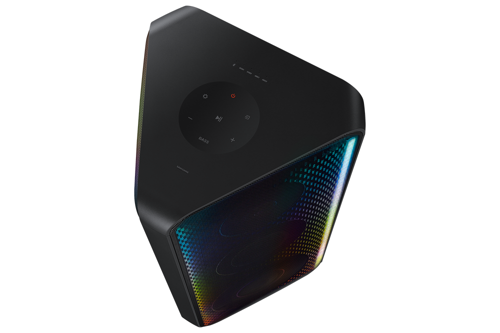 Samsung MX-ST90B/ZF Sound Tower Bluetooth party hangszóró